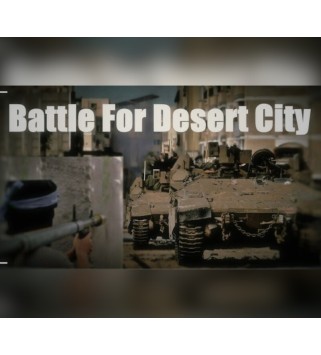 Battle for Desert City Steam Key GLOBAL
